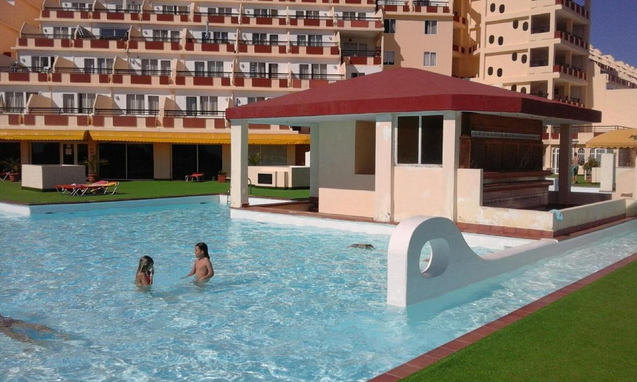Ferienwohnung Miramar Attico Morro Jable Exterior foto