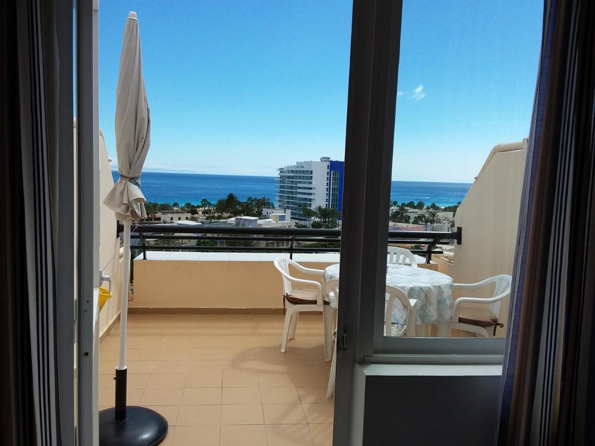 Ferienwohnung Miramar Attico Morro Jable Exterior foto