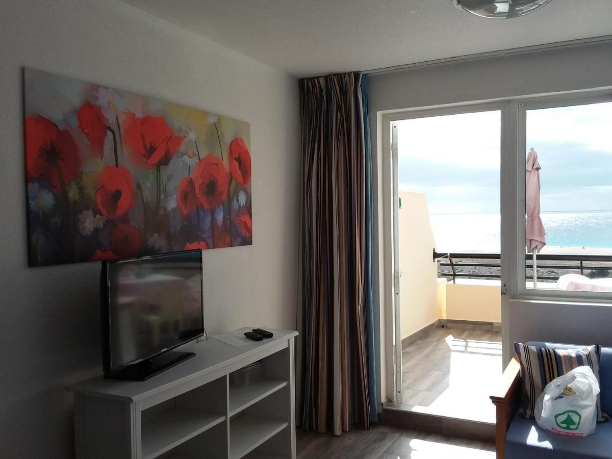 Ferienwohnung Miramar Attico Morro Jable Exterior foto
